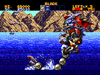 thunder force IV